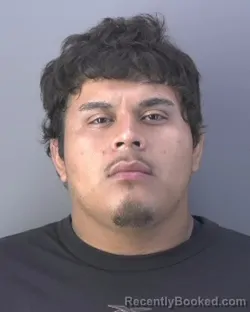 Mugshot of MANUEL GAMEZ