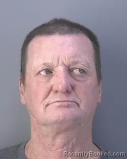 Mugshot of LARRY TIMOTHY STEPHAN booked in Hendry County, Florida on June 1, 2026
