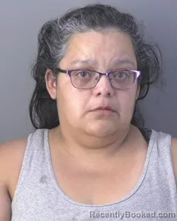 Mugshot of Yollanda Maria Morales booked in Hendry County, Florida on August 19, 2026