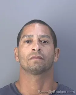 Mugshot of IGNACIO CORDOVA QUESADA booked in Hendry County, Florida on May 4, 2026