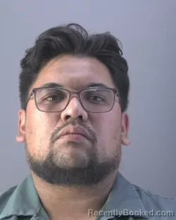 Mugshot of SERGIO KEVIN CEDILLO ZAVALA booked in Hendry County, Florida on April 17, 2026