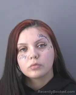 Mugshot of ANGELEAH DAVONNA GORE