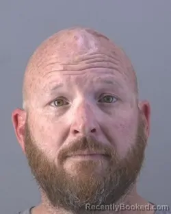 Mugshot of CHRISTOPHER CLEVELAND JONES