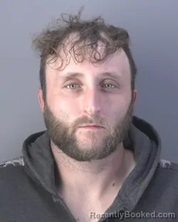 Mugshot of DAMIAN MATTHEW PATE