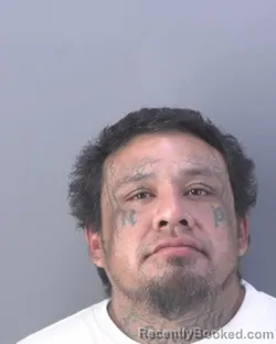 Mugshot of CRAIG RYAN JOHNS