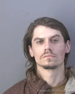 Mugshot of AARON ROBERT HAGSTROM