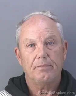 Mugshot of RONALD DALE TVEDT