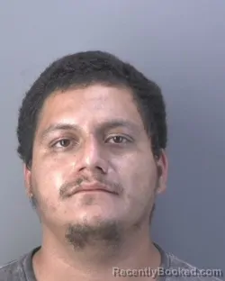 Mugshot of LEOPOLDO ALBOR LEDESMA