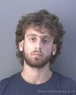 Booking photo from Hendry County, Florida