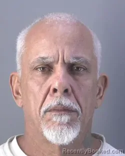 Mugshot of Jorge Luis Mederos Morales booked in Hendry County, Florida on September 30, 2026