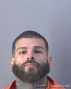 Mugshot of DANIESKY MORALES