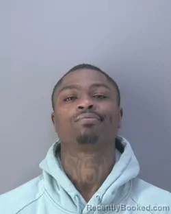 Mugshot of DEMARKUS EDWARD JOHNSON