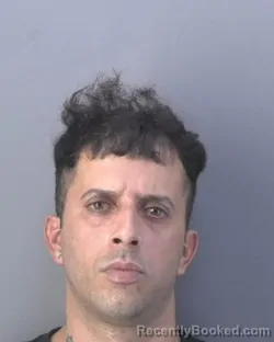 Mugshot of ALBERTO ROJAS-ESQUIVEL