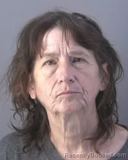Mugshot of SUSAN DENISE PITTMAN