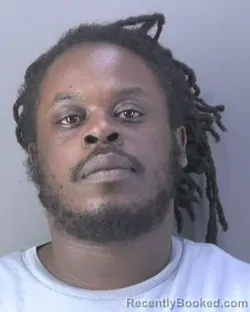 Mugshot of CORNELIOUS EDWARD MURRAY