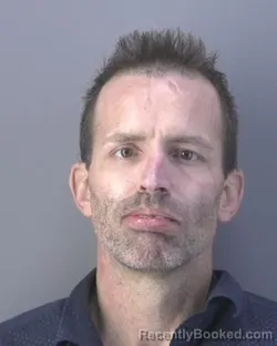 Mugshot of DAVID ANTHONY MARTIN