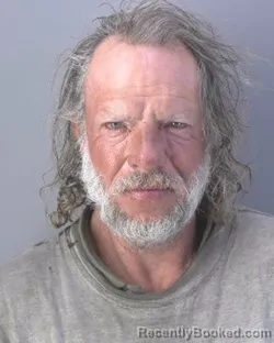 Mugshot of DONALD LATHAM