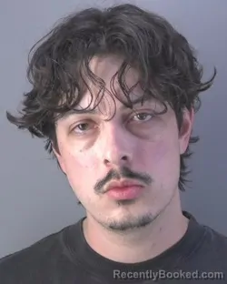 Mugshot of JEREMY DAVID STEIMAN