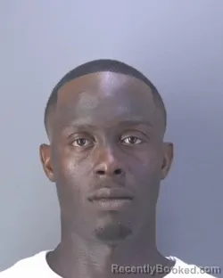 Mugshot of Mau-Juan Deyshun-Raynar Carney booked in Hendry County, Florida on October 10, 2026