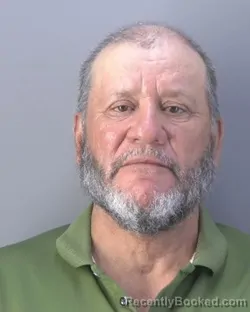 Mugshot of JERONIMO B AGUIRRE BUENO