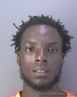 Mugshot of TYRESE SHAVON COOPER