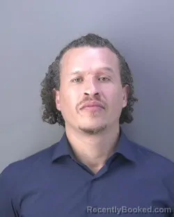Mugshot of REYNALDO CAMPOS booked in Hendry County, Florida on June 16, 2026