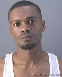 Mugshot of MARLON ANTHONY ELLISON