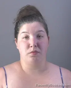 Mugshot of PATRICIA LYNN CLAUSS booked in Hendry County, Florida on April 8, 2026