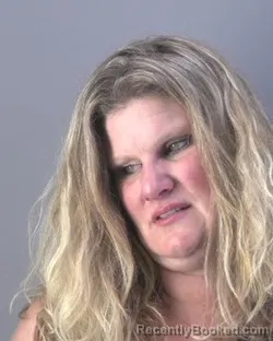 Mugshot of KRISTIE HORNSBY