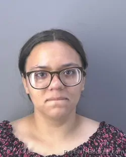 Mugshot of TABITHA LUZ BELEN AQUINO