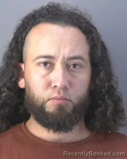 Mugshot of BRAYAN EDUARDO NOGUERA ESPINOZA booked in Hendry County, Florida on April 5, 2026