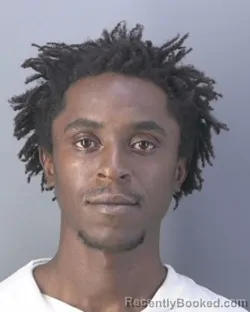 Mugshot of JAQUAN ANTHONY HUTCHINSON booked in Hendry County, Florida on April 6, 2026