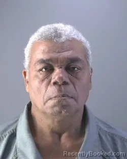 Mugshot of CARIDAD OSORIO-RODRIGUEZ booked in Hendry County, Florida on April 16, 2026