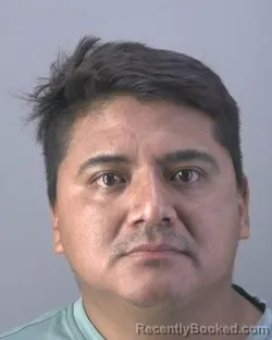 Mugshot of HENRY ROCAEL PEREZ SANDOVAL booked in Hendry County, Florida on May 2, 2026