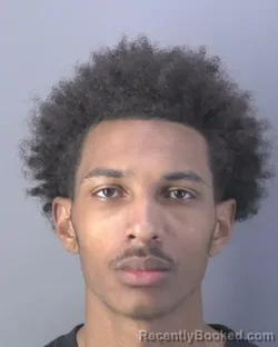 Mugshot of BRANDON JEVON GRIER booked in Hendry County, Florida on May 6, 2026