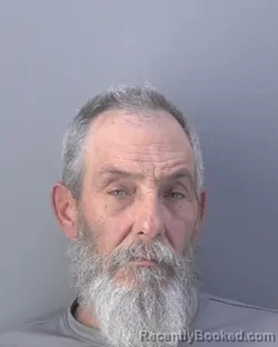 Mugshot of DAVID MICHAEL SIDEBOTTOM booked in Hendry County, Florida on May 11, 2026