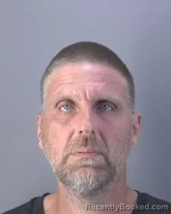 Mugshot of JODY LEE STEHLE booked in Hendry County, Florida on May 12, 2026