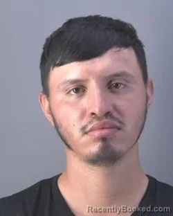 Mugshot of BRANDON VALAZQUEZ booked in Hendry County, Florida on May 22, 2026