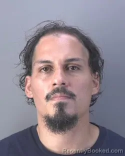 Mugshot of FRANCISCO SANTANA booked in Hendry County, Florida on June 3, 2026