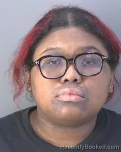 Mugshot of ALISA BROOKS booked in Hendry County, Florida on June 10, 2026