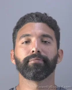 Mugshot of FRANCISCO RAMON LIANTAUD booked in Hendry County, Florida on June 11, 2026