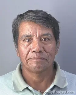 Mugshot of JOSE LOPEZ RAMOS booked in Hendry County, Florida on June 19, 2026
