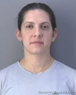 Mugshot of MELISSA ARMSTRONG booked in Hendry County, Florida on June 21, 2026