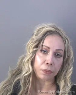 Mugshot of MONICA ESPINOZA booked in Hendry County, Florida on June 24, 2026