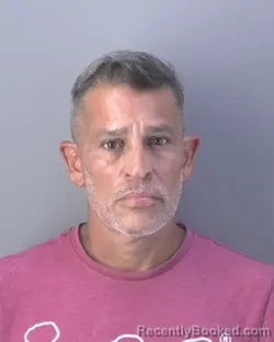 Mugshot of JULIO GIL SANTANA booked in Hendry County, Florida on June 26, 2026