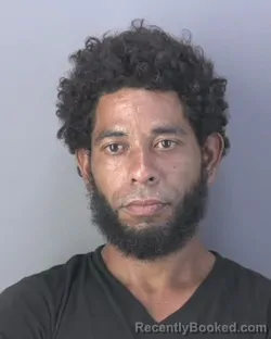 Mugshot of JULIO ANGEL MORALES CORDERO booked in Hendry County, Florida on June 27, 2026