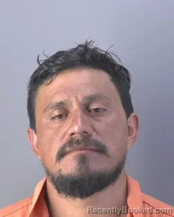 Mugshot of JOSE OCTAVIO VASQUEZ booked in Hendry County, Florida on July 19, 2026