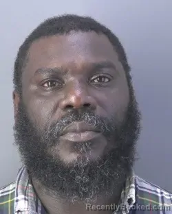 Mugshot of Gregory Everette Ransom booked in Hendry County, Florida on August 9, 2026