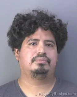 Mugshot of Gorjinho Matias Francisco booked in Hendry County, Florida on August 14, 2026