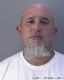 Mugshot of Jorge Delaoliva booked in Hendry County, Florida on August 19, 2026